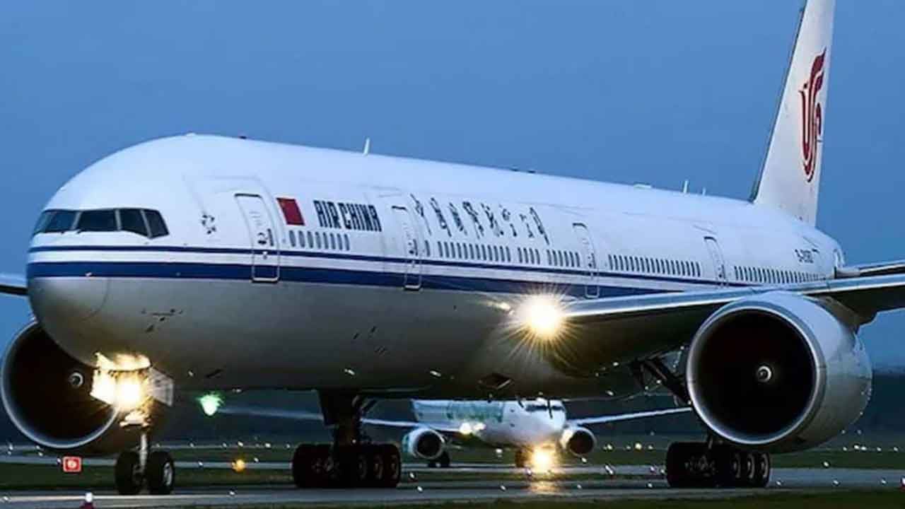 Foto - Çin'den flaş karar: Uçaklar peş peşe Türkiye'ye doğru kalkmaya başladı