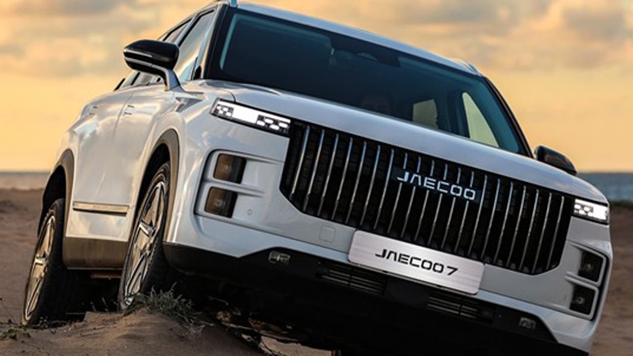 Foto - Çin’den geldi, İngiltere’de rekor kırdı! Sadece 10 ayda tepede! Bu SUV ne vaat ediyor?