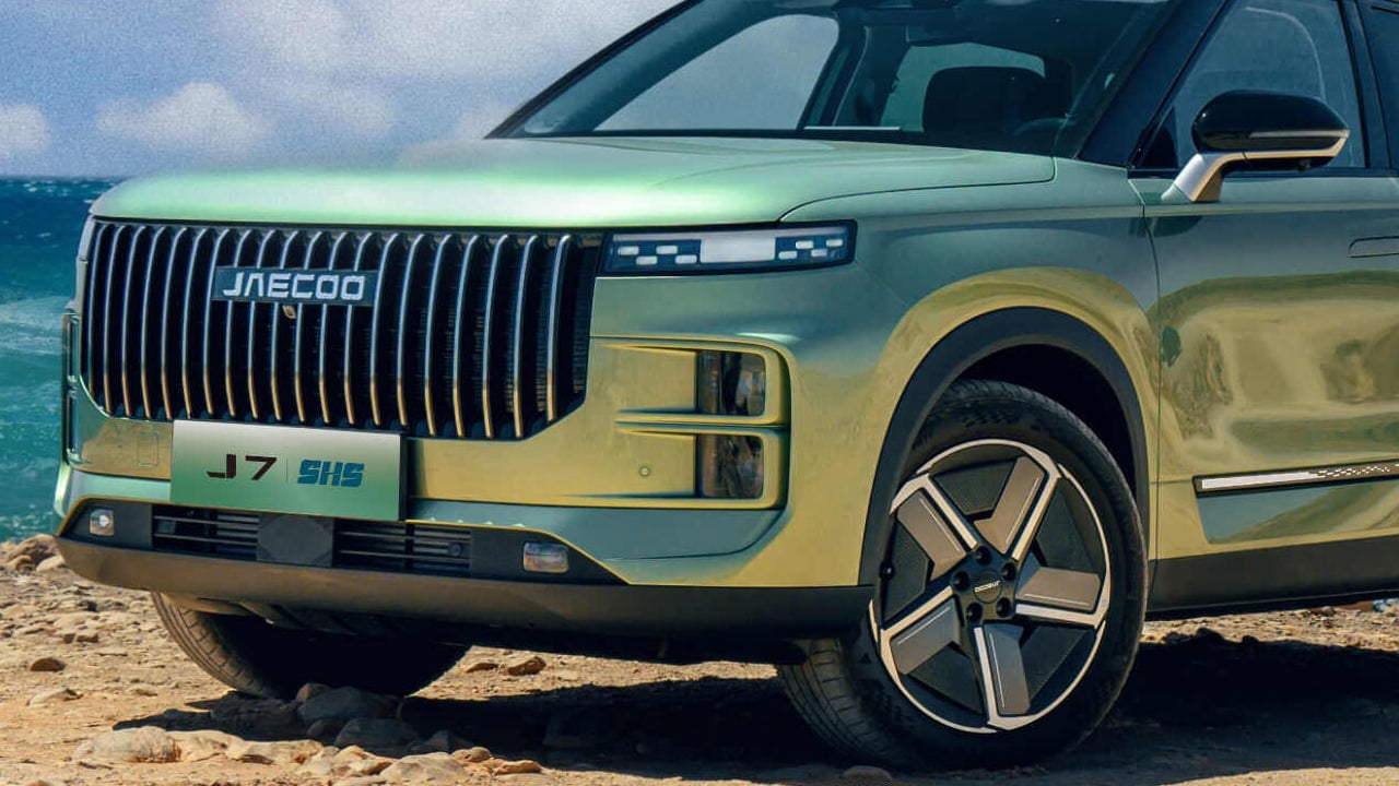 Foto - Çin’den geldi, İngiltere’de rekor kırdı! Sadece 10 ayda tepede! Bu SUV ne vaat ediyor?