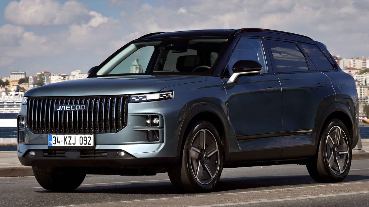 Foto - Çin’den geldi, İngiltere’de rekor kırdı! Sadece 10 ayda tepede! Bu SUV ne vaat ediyor?