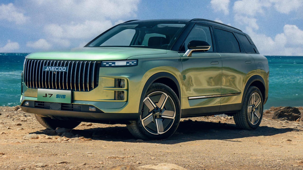 Foto - Çin’den geldi, İngiltere’de rekor kırdı! Sadece 10 ayda tepede! Bu SUV ne vaat ediyor?