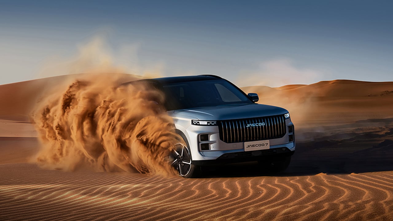 Foto - Çin’den geldi, İngiltere’de rekor kırdı! Sadece 10 ayda tepede! Bu SUV ne vaat ediyor?