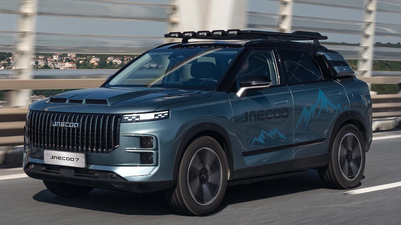 Foto - Çin’den geldi, İngiltere’de rekor kırdı! Sadece 10 ayda tepede! Bu SUV ne vaat ediyor?