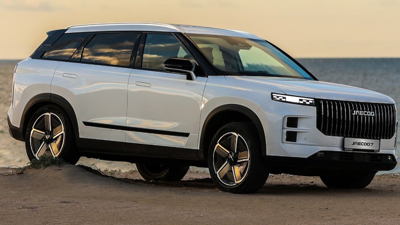 Foto - Çin’den geldi, İngiltere’de rekor kırdı! Sadece 10 ayda tepede! Bu SUV ne vaat ediyor?