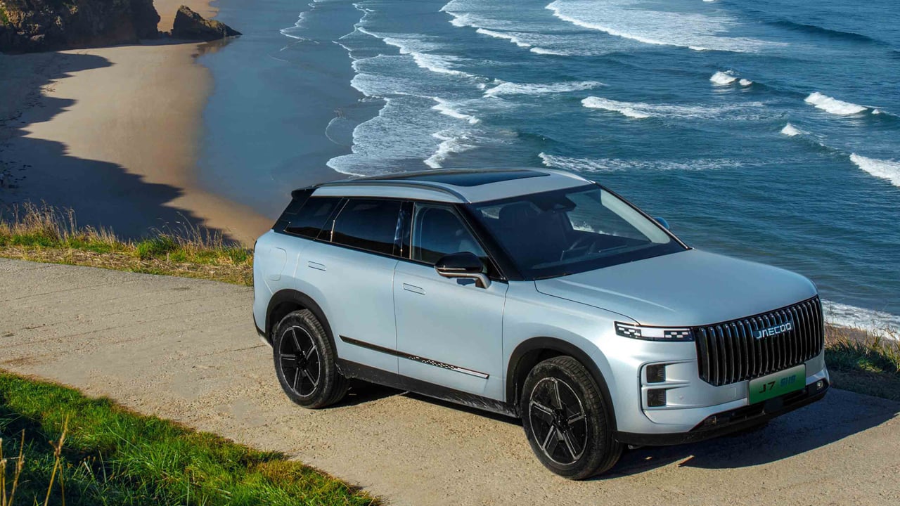 Foto - Çin’den geldi, İngiltere’de rekor kırdı! Sadece 10 ayda tepede! Bu SUV ne vaat ediyor?