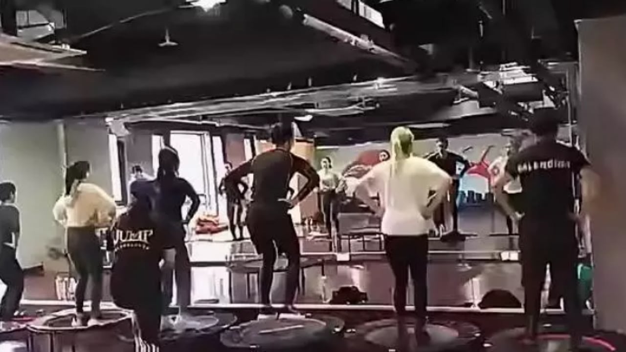 Foto - Çin'den görülmemiş uygulama: Şişman hapishanelerinin katı kuralları!