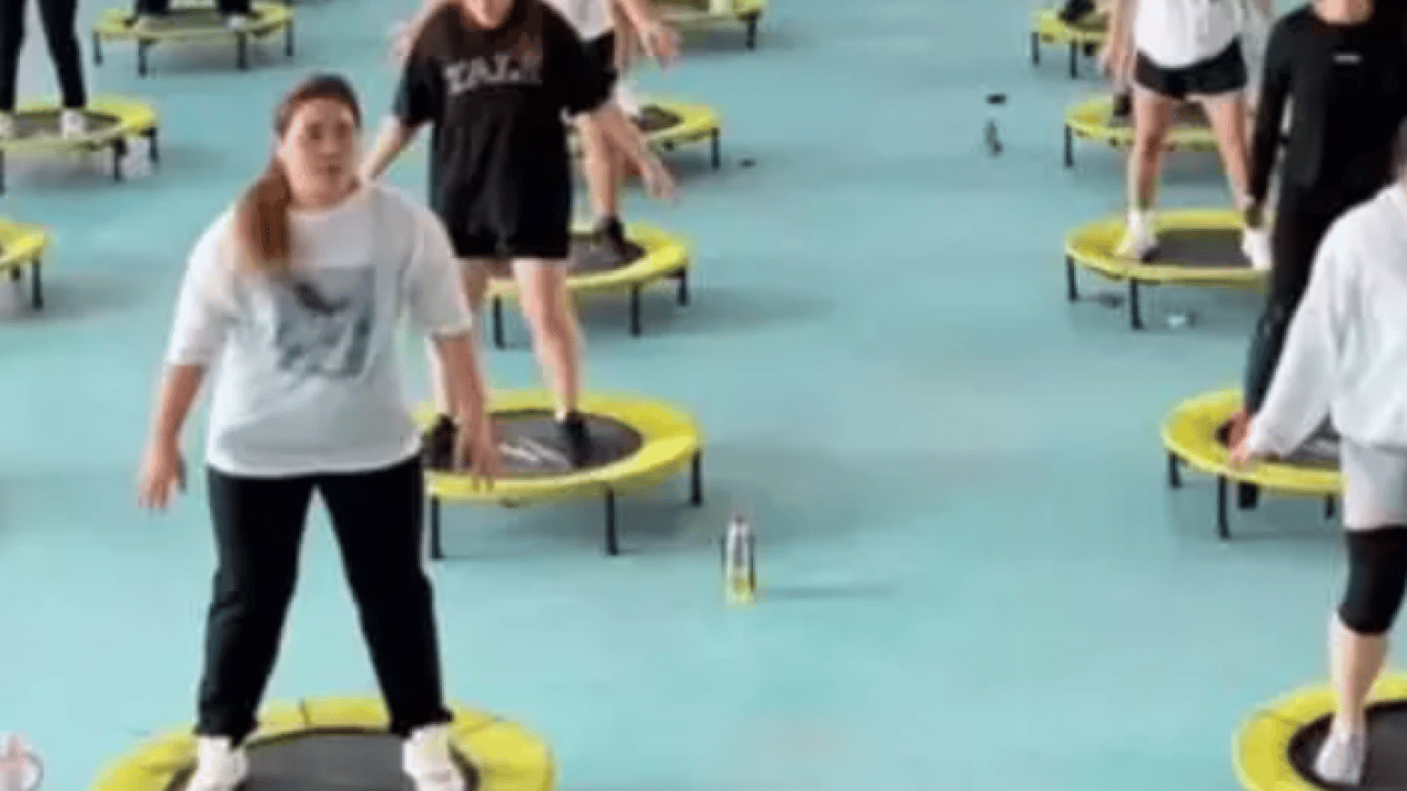 Foto - Çin'den görülmemiş uygulama: Şişman hapishanelerinin katı kuralları!