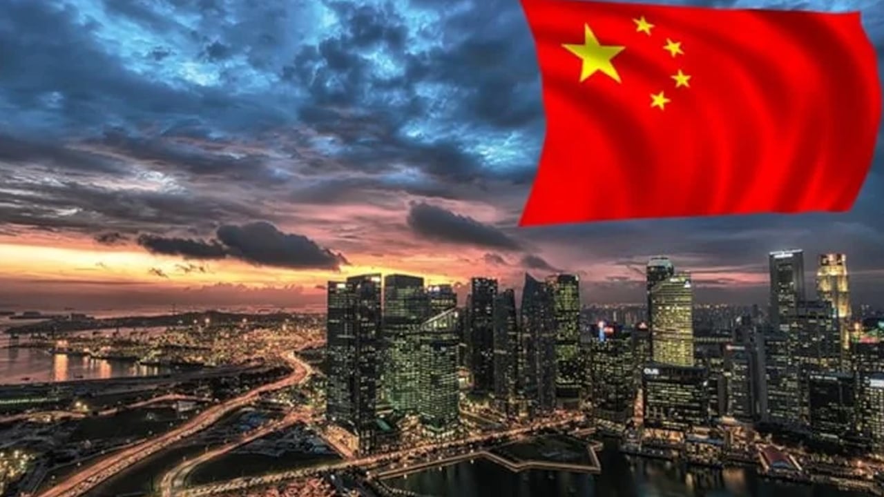 Foto - Çin ticaret bakanlığı: Hollanda'ya temsilcilerini en kısa sürede Çin'e göndermesini İstedik! Çin önüne geçilemeyecek güç oldu