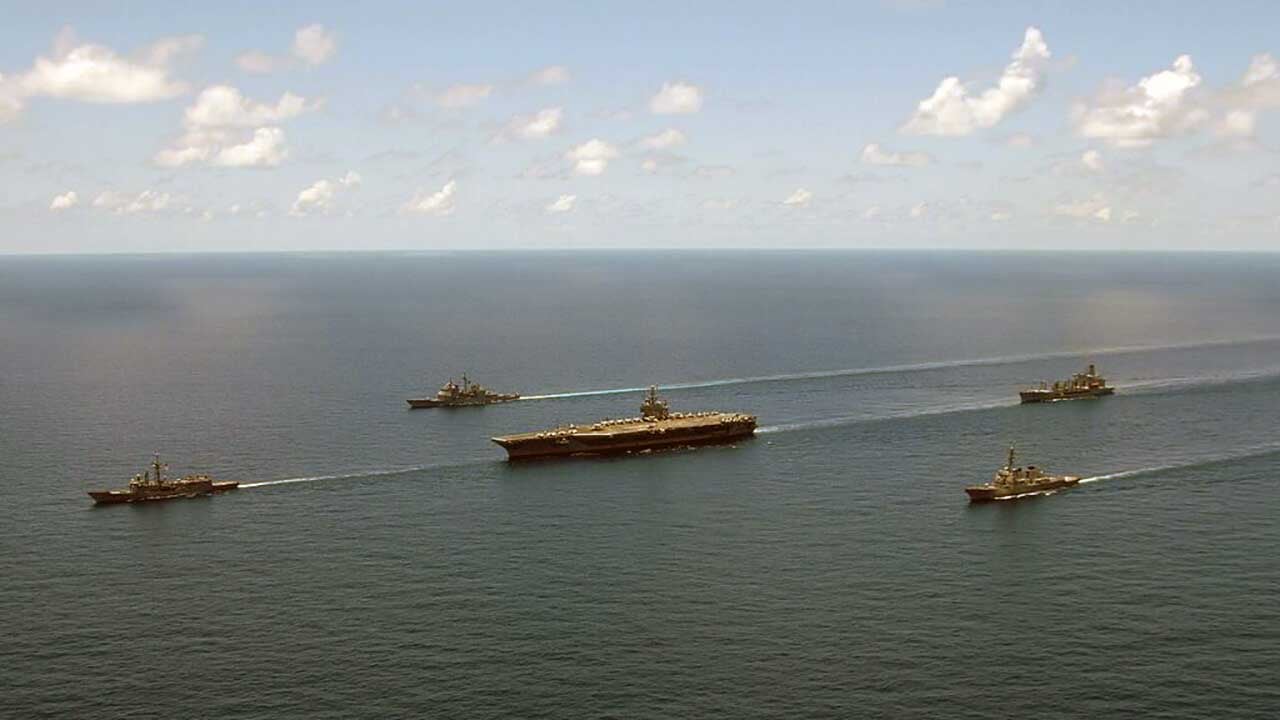 Foto - Çin’in DF-27 füzesi Pasifik'te dengeleri değiştiriyor