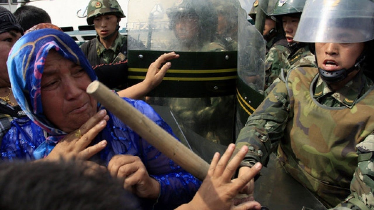 Foto - 'Çin’in Doğu Türkistan’daki mezalimine bigâne kalmamak'