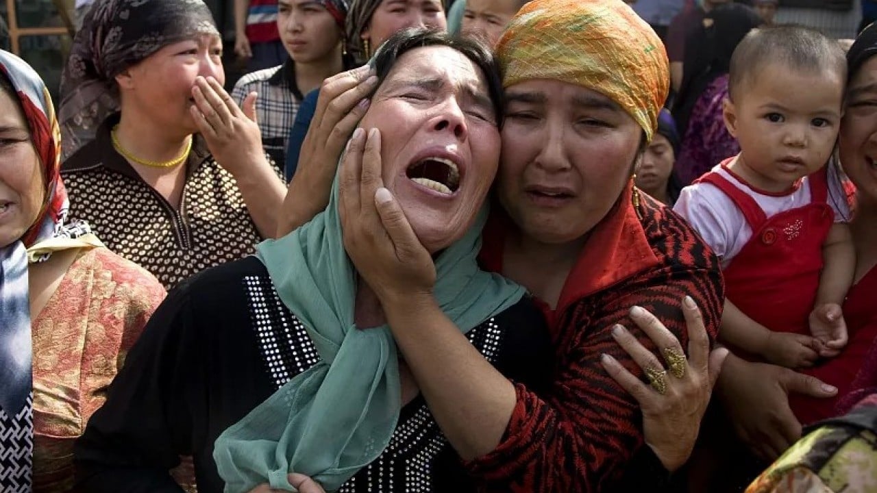 Foto - 'Çin’in Doğu Türkistan’daki mezalimine bigâne kalmamak'