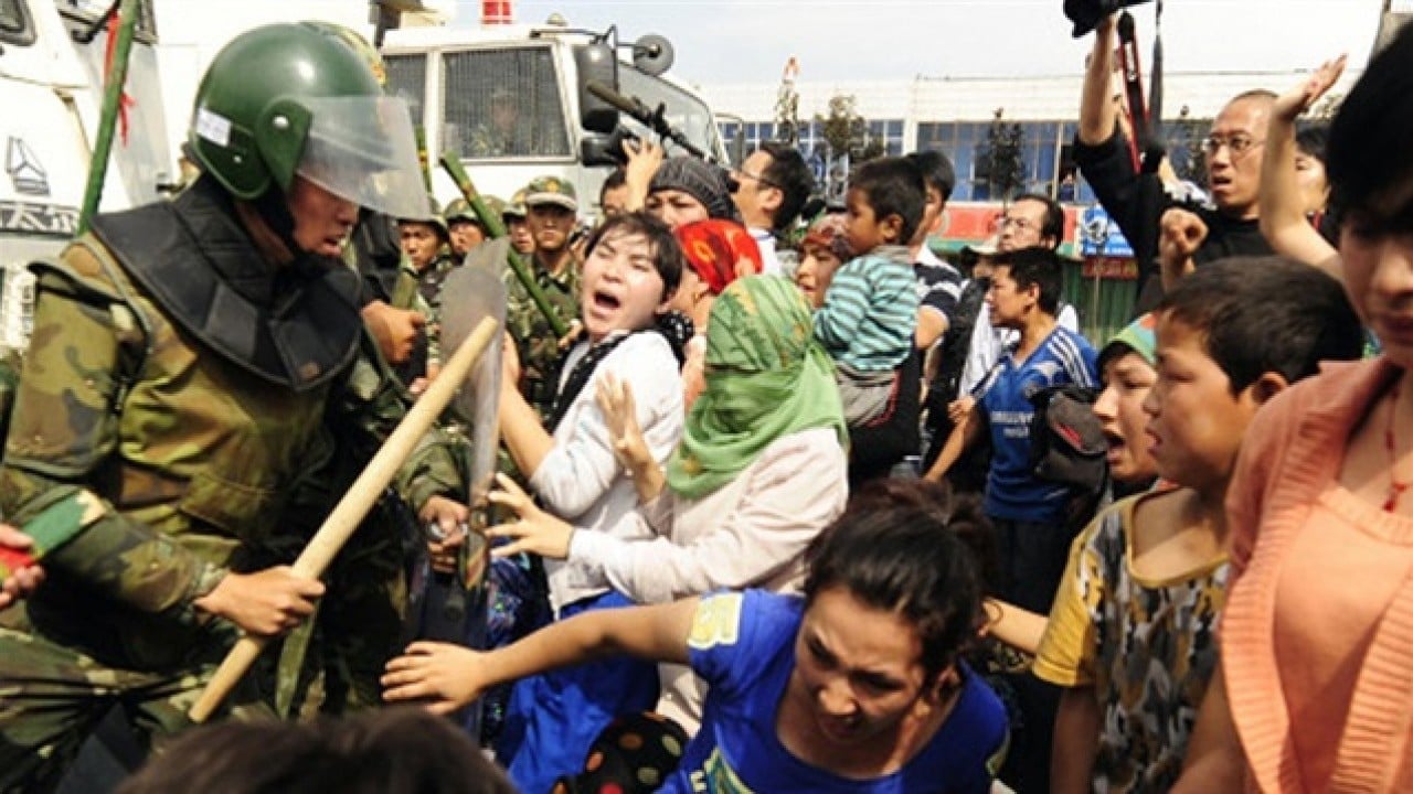 Foto - 'Çin’in Doğu Türkistan’daki mezalimine bigâne kalmamak'