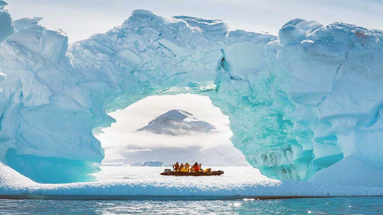 Foto - Çin’in gözü petrol ve maden dolu kıtada! Dev inşaat çalışması