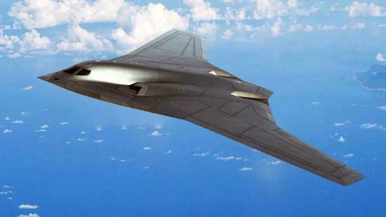 Foto - Çin’in H-20 hayalet bombardıman uçağı kabusları oldu