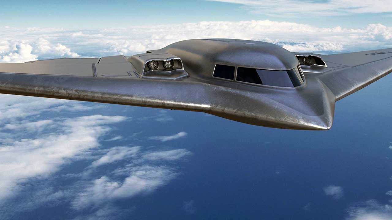 Foto - Çin’in H-20 hayalet bombardıman uçağı kabusları oldu