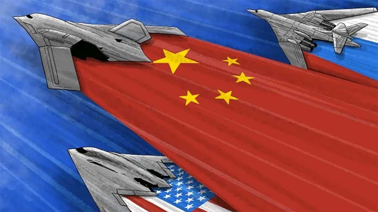 Foto - Çin’in H-20 hayalet bombardıman uçağı kabusları oldu