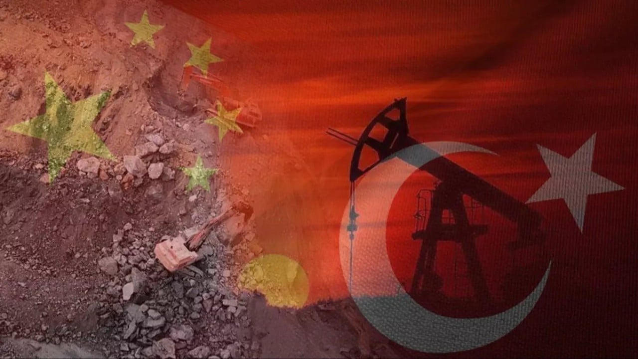 Foto - Çin'in korktuğu başına geldi! Türkiye'deki 694 milyon tonluk bulunmaz rezervi işaret ettiler