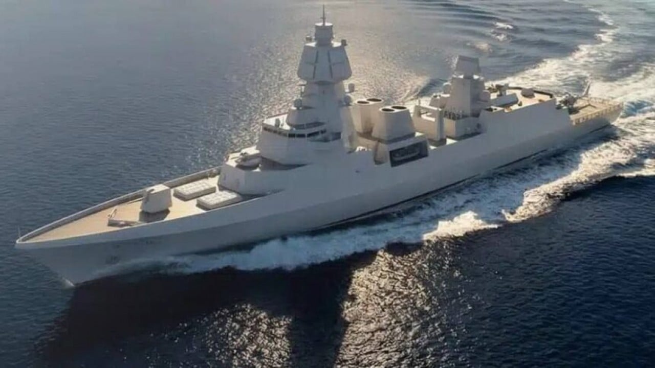 Foto - Çin'in savaş gemilerini bırakıp Türkiye'den alacaklar: Ama ihale sürecinde olmayacak şey oldu