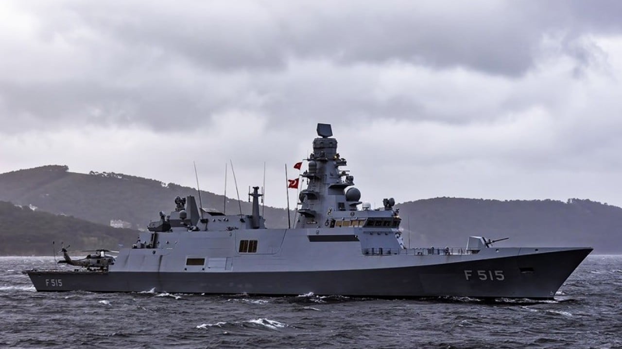 Foto - Çin'in savaş gemilerini bırakıp Türkiye'den alacaklar: Ama ihale sürecinde olmayacak şey oldu