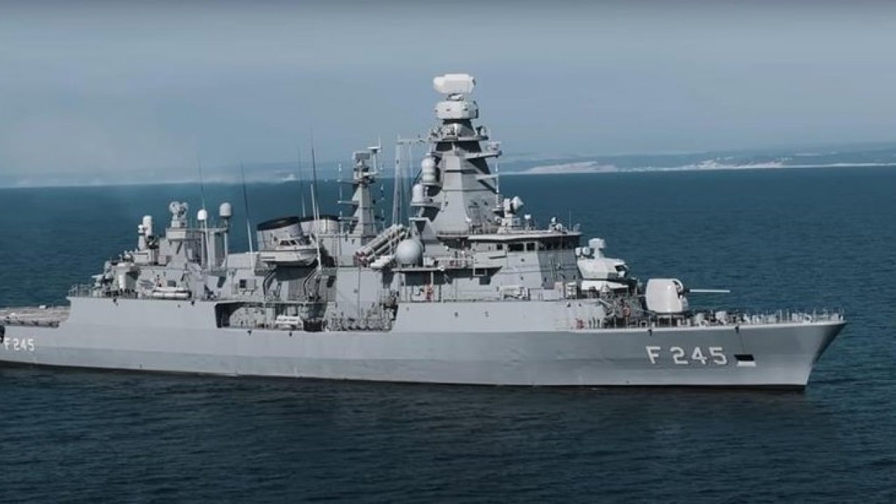 Foto - Çin'in savaş gemilerini bırakıp Türkiye'den alacaklar: Ama ihale sürecinde olmayacak şey oldu