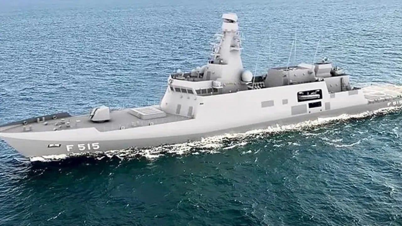 Foto - Çin'in savaş gemilerini bırakıp Türkiye'den alacaklar: Ama ihale sürecinde olmayacak şey oldu