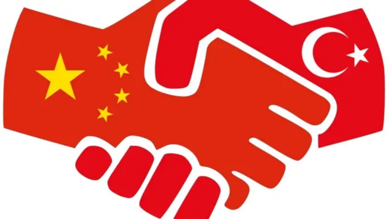 Foto - Çin’in yeni ekonomik hamlesinde Türkiye detayı dikkat çekti: "Bu defter yeni açılıyor"