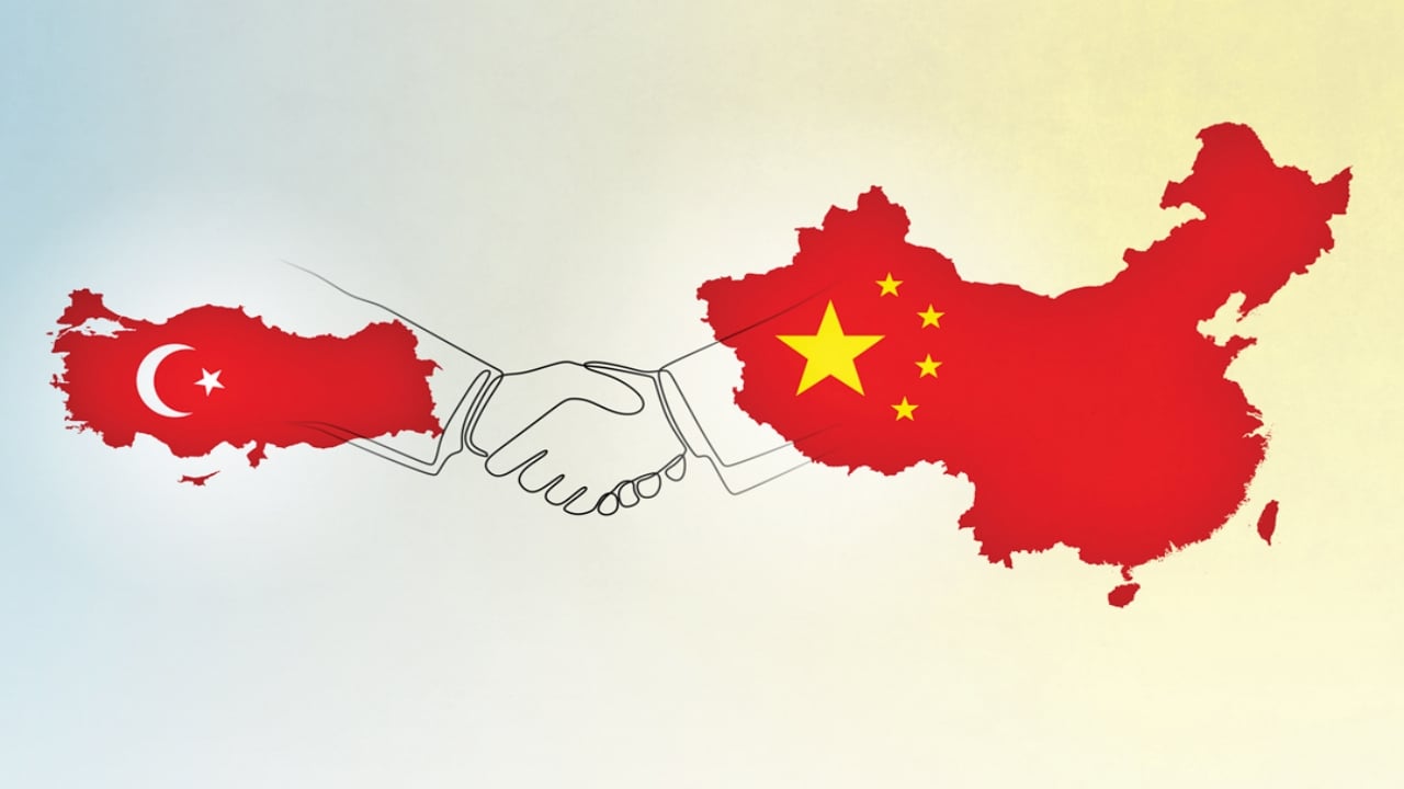 Foto - Çin’in yeni ekonomik hamlesinde Türkiye detayı dikkat çekti: "Bu defter yeni açılıyor"