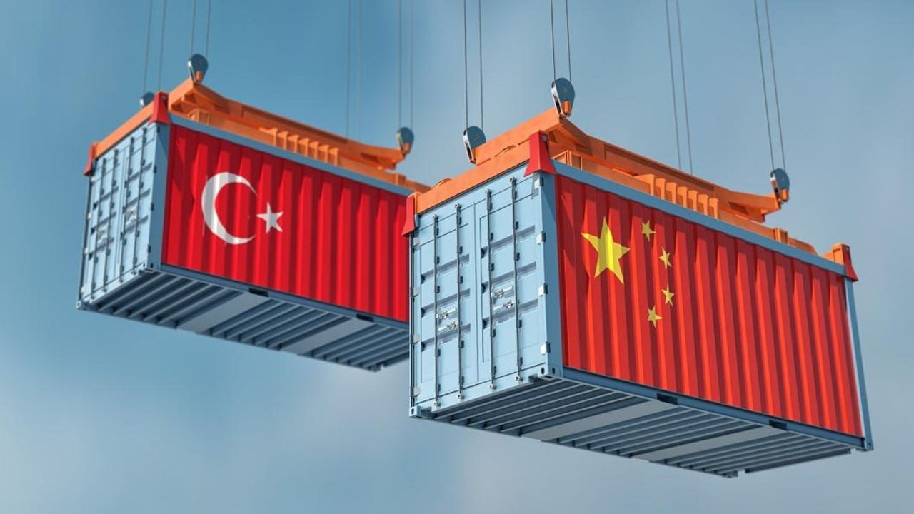 Foto - Çin’in yeni ekonomik hamlesinde Türkiye detayı dikkat çekti: "Bu defter yeni açılıyor"