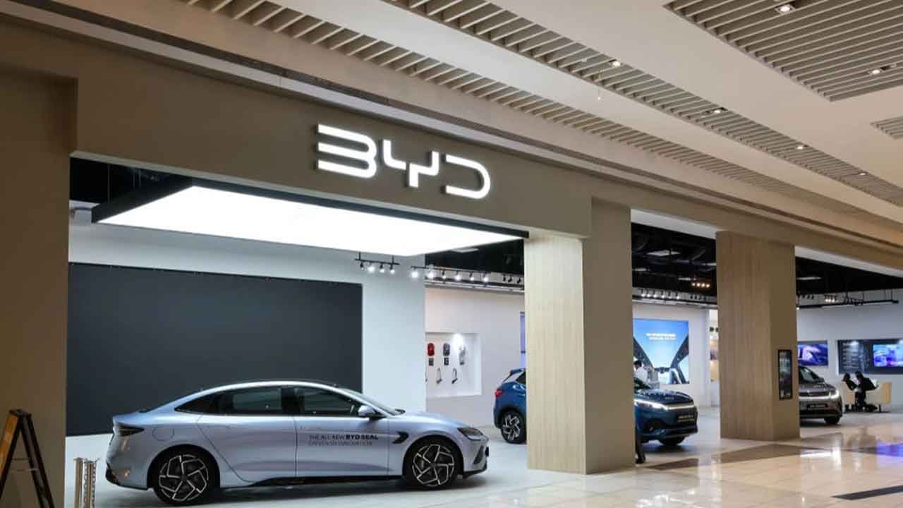 Foto - Çinli BYD'nin Manisa kararını duyurdu: O sözleşme nedeniyle herkesin ağzı mühürlü