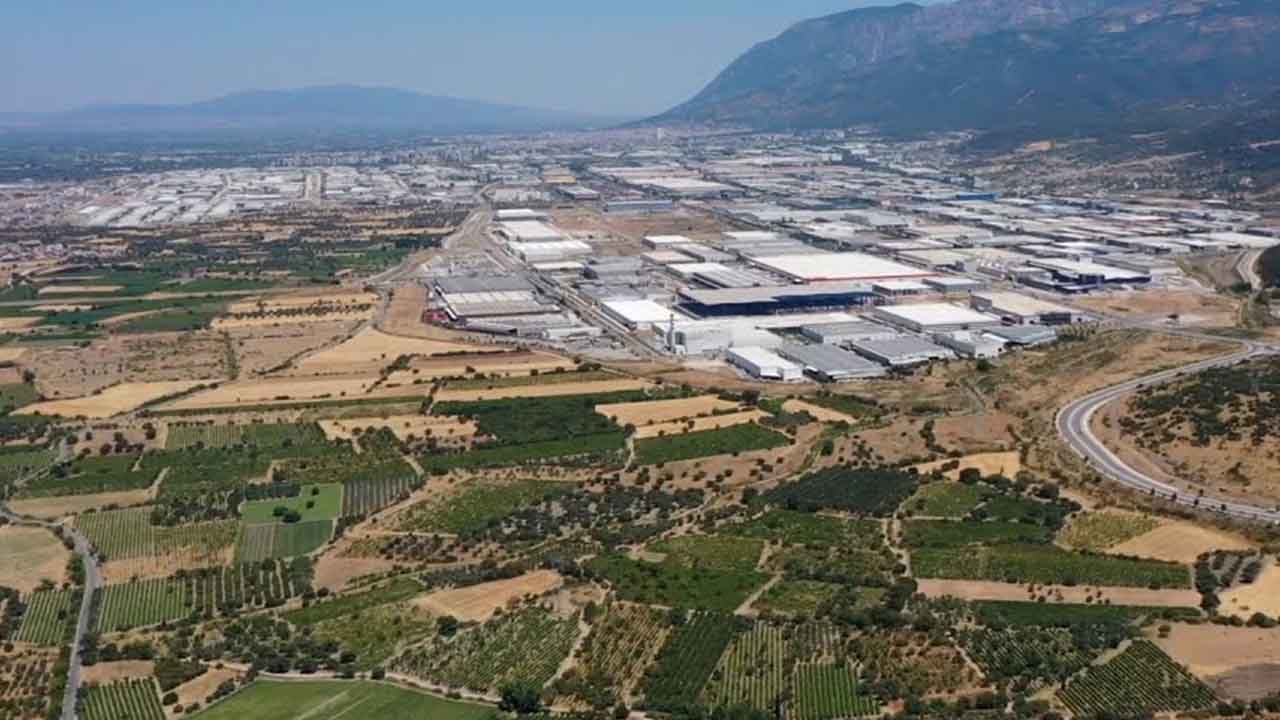 Foto - Çinli BYD'nin Manisa kararını duyurdu: O sözleşme nedeniyle herkesin ağzı mühürlü