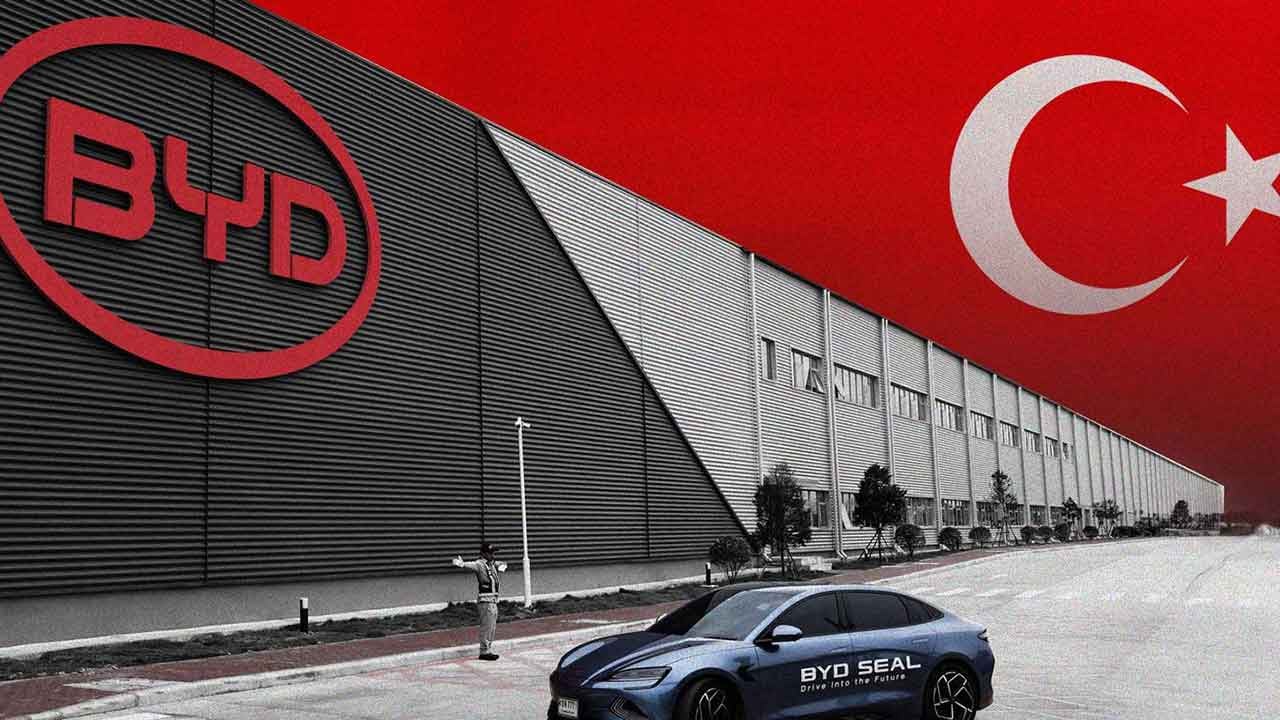 Foto - Çinli BYD'nin Manisa kararını duyurdu: O sözleşme nedeniyle herkesin ağzı mühürlü