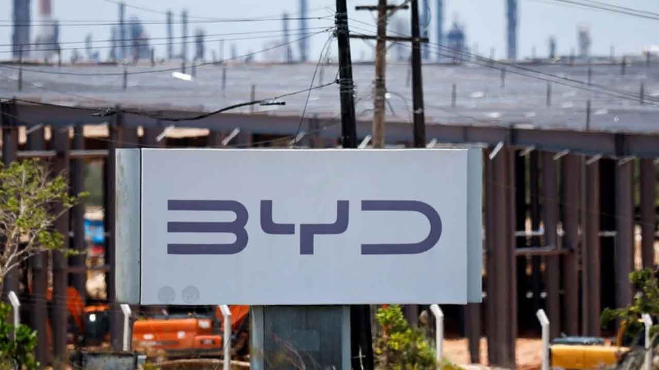 Foto - Çinli BYD'nin Manisa kararını duyurdu: O sözleşme nedeniyle herkesin ağzı mühürlü