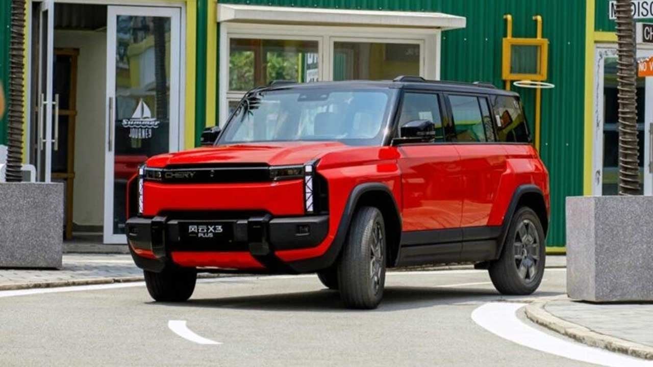 Foto - Çinli Chery rezil oldu! Test skandalı