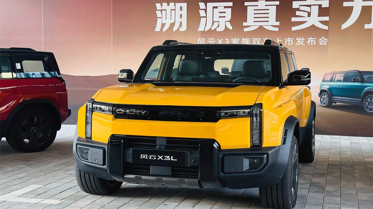 Foto - Çinli Chery rezil oldu! Test skandalı