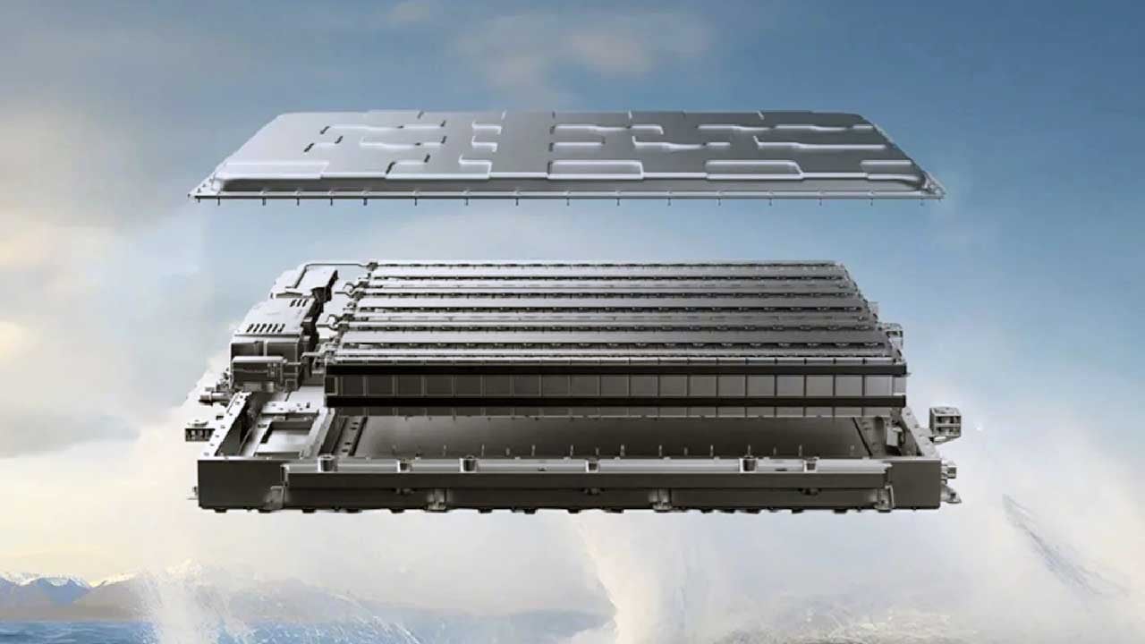 Foto - Çinli dev çıtayı yükseltti! 1.300 km menzilli elektrikli arabalar geliyor