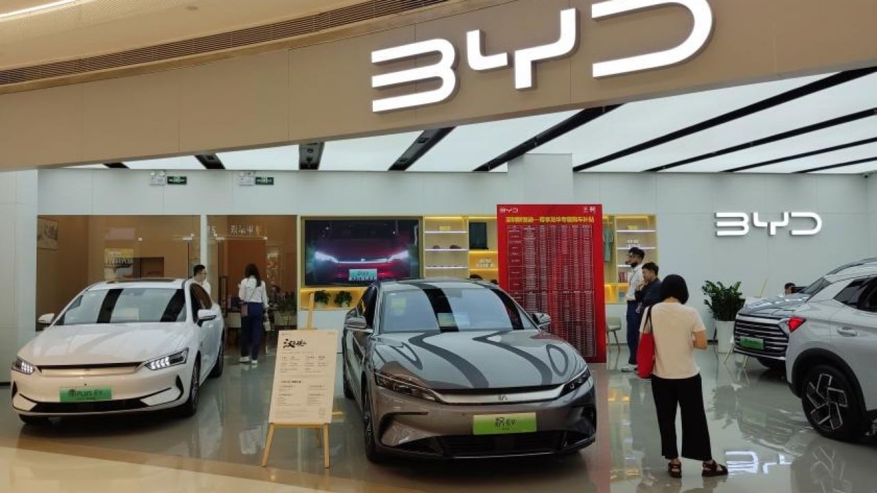 Foto - Manisa yatırımı kaplumbağa hızında ilerleyen BYD'den flaş Türkiye kararı: Son iki haftadır...