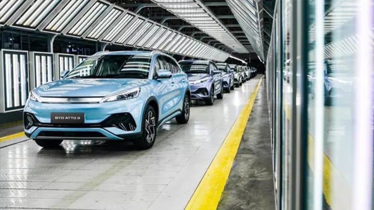 Foto - Manisa yatırımı kaplumbağa hızında ilerleyen BYD'den flaş Türkiye kararı: Son iki haftadır...