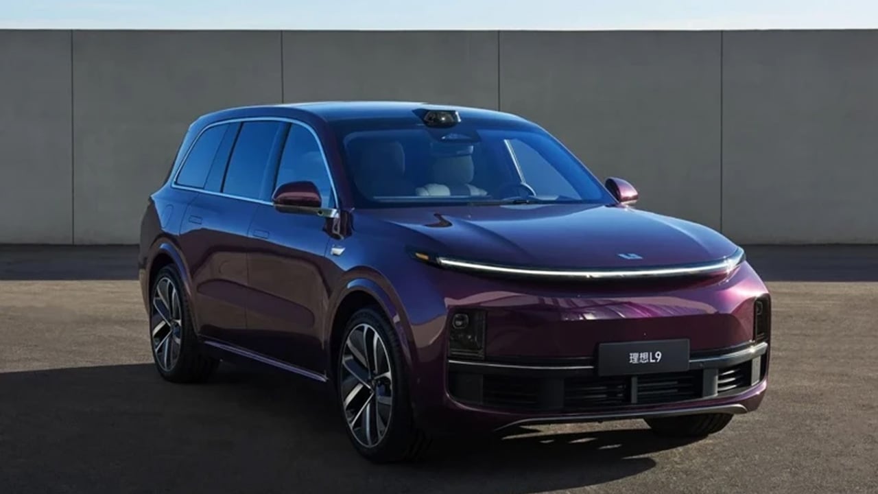 Foto - Çinli otomotiv devi, Li Auto L9 modelinin satışını yapacak: Sıraya girdi! Dünya basını gündemine taşıdı
