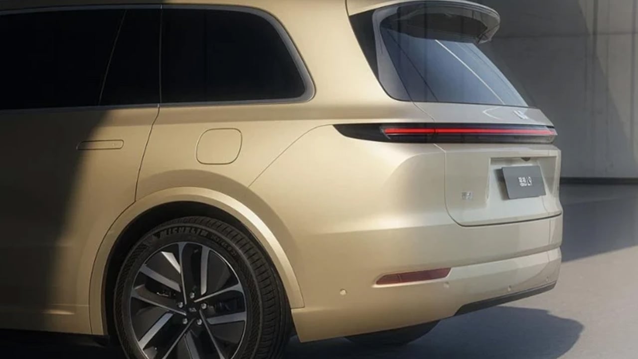 Foto - Çinli otomotiv devi, Li Auto L9 modelinin satışını yapacak: Sıraya girdi! Dünya basını gündemine taşıdı