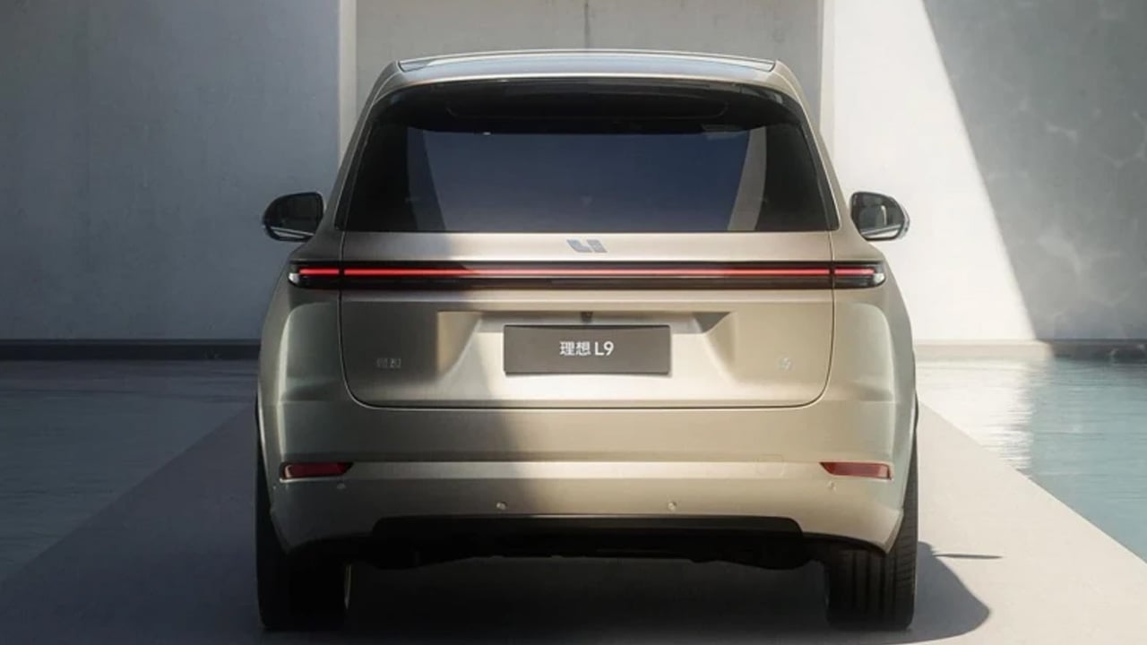 Foto - Çinli otomotiv devi, Li Auto L9 modelinin satışını yapacak: Sıraya girdi! Dünya basını gündemine taşıdı