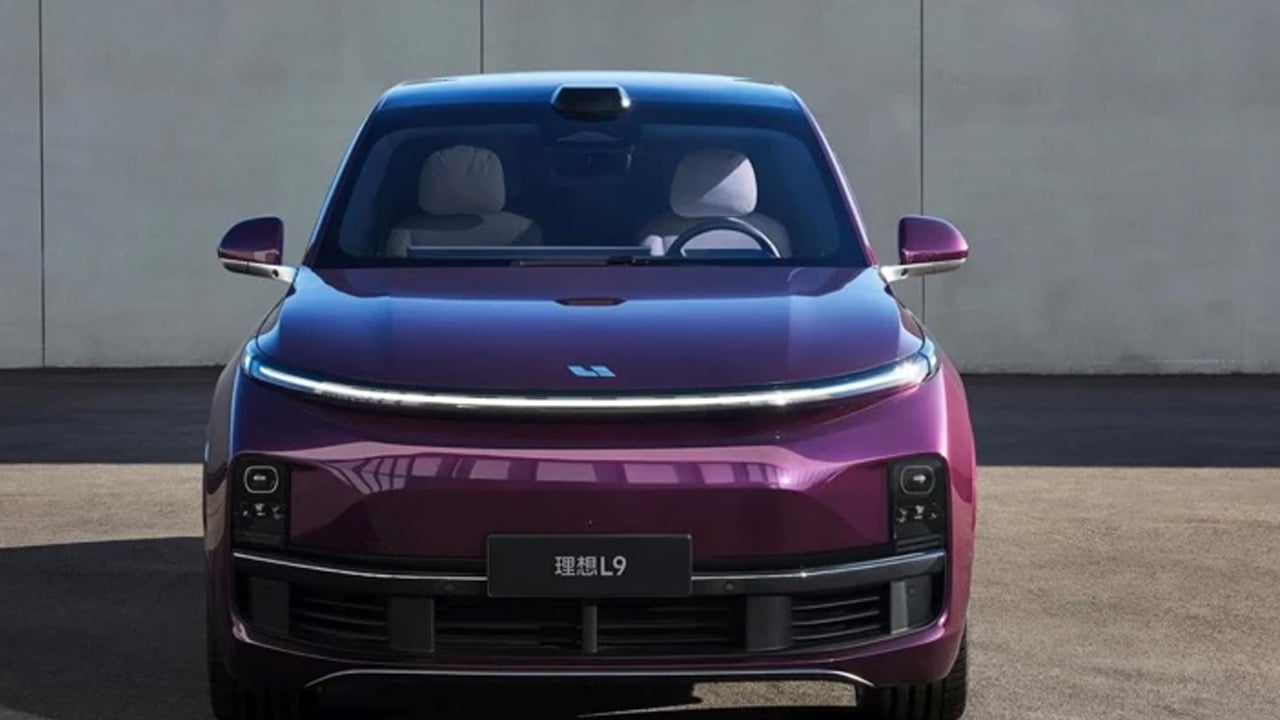 Foto - Çinli otomotiv devi, Li Auto L9 modelinin satışını yapacak: Sıraya girdi! Dünya basını gündemine taşıdı