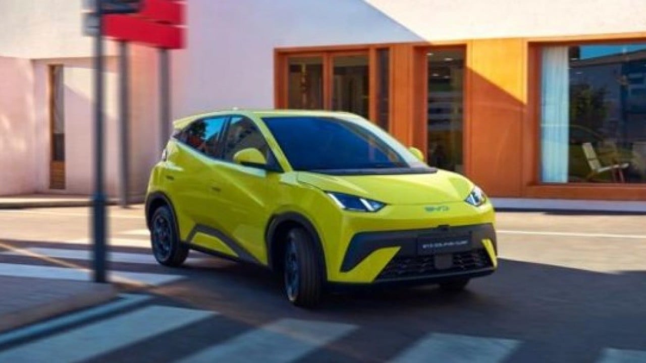 Foto - Çinli otomotiv devi ne yapacak? BYD’nin Türkiye fabrikası kurulacak mı?