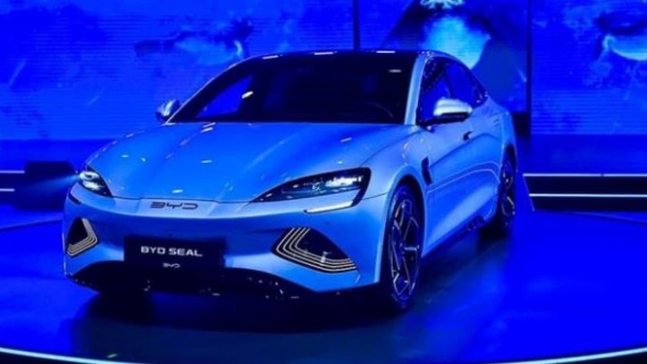 Foto - Çinli otomotiv devi ne yapacak? BYD’nin Türkiye fabrikası kurulacak mı?