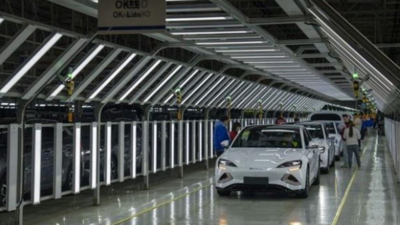 Foto - Çinli otomotiv devi ne yapacak? BYD’nin Türkiye fabrikası kurulacak mı?