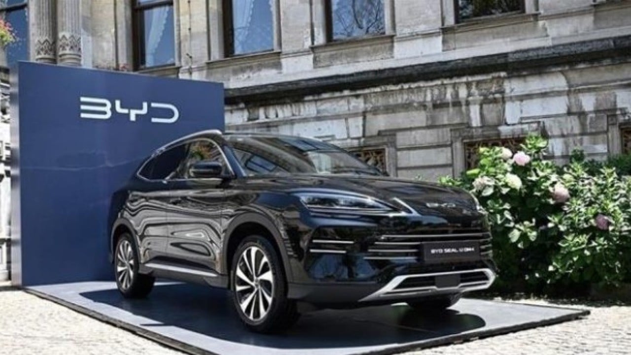 Foto - Çinli otomotiv devi ne yapacak? BYD’nin Türkiye fabrikası kurulacak mı?