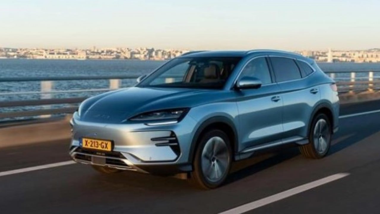 Foto - Çinli otomotiv devi ne yapacak? BYD’nin Türkiye fabrikası kurulacak mı?