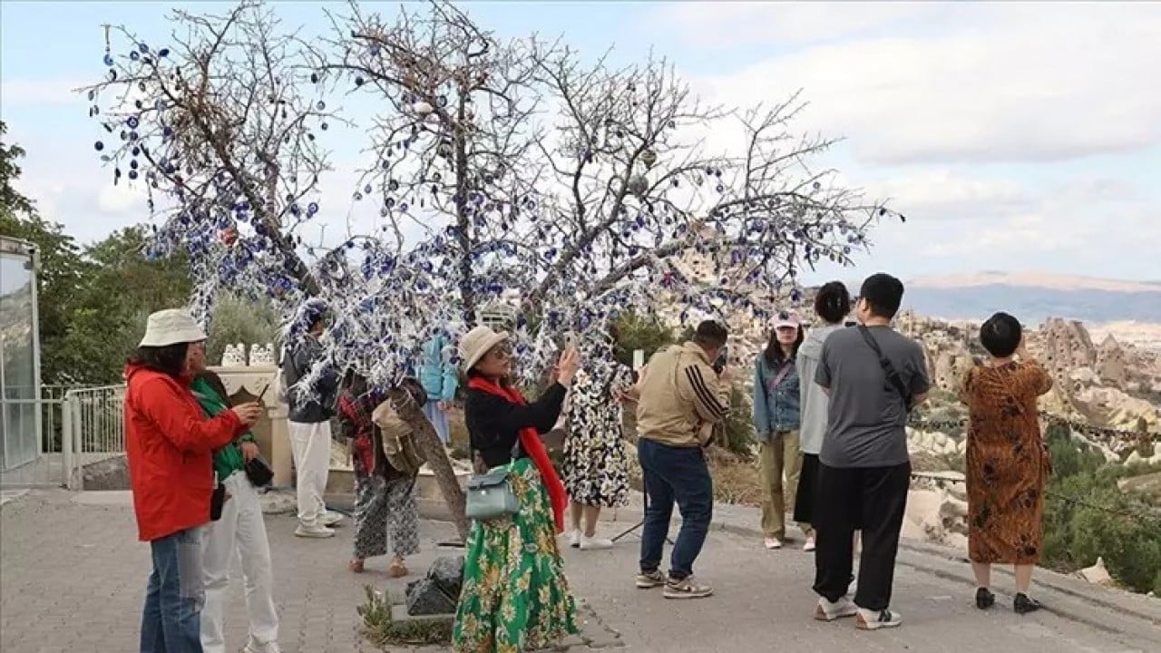 Foto - Çinlilerden Türkiye uyanıklığı! Turist gibi gelip bakın gizlice ne yapmaya başladılar