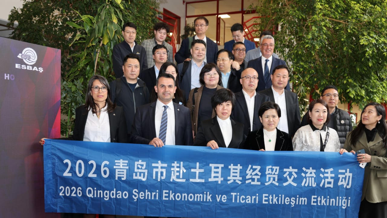 Foto - Çin/Şanghay İşbirliği Örgütü Yerel Ekonomik ve Ticari İşbirliği için... Mutabakat yapıldı!