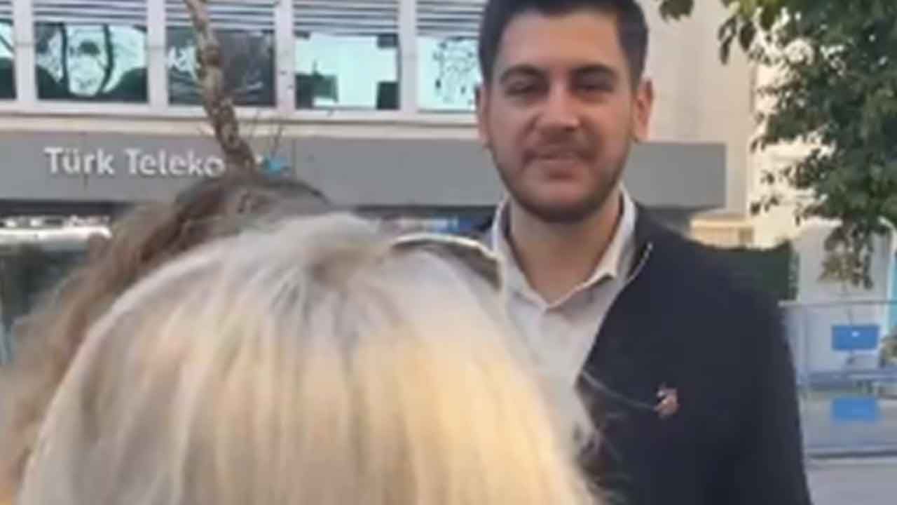 Foto - Cinsel saldırı ve şantaj iddialarıyla gündem olan CHP'li Taylan Şanlı'nın 8 Mart'taki görüntüleri ortaya çıktı