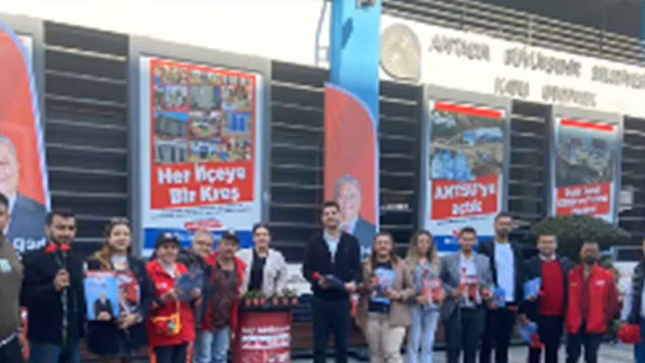 Foto - Cinsel saldırı ve şantaj iddialarıyla gündem olan CHP'li Taylan Şanlı'nın 8 Mart'taki görüntüleri ortaya çıktı